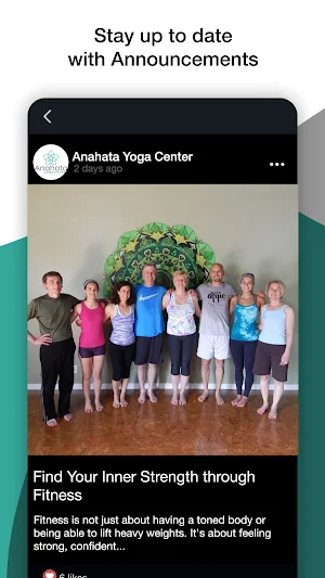 Anahata Yoga Center, OH Screenshot 3