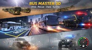Bus Master 3d Screenshot 2