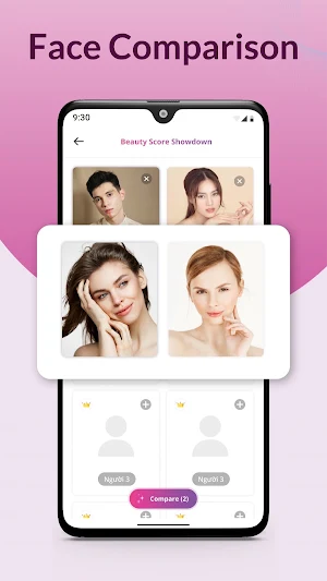 Face Scanner - Face Analysis Screenshot 3