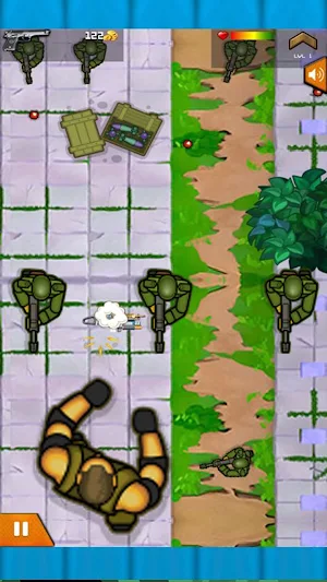 Commandos Screenshot 2