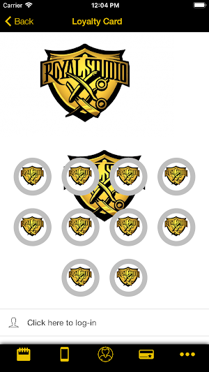 Royal Studio Screenshot 1