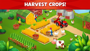 Farm Life: Grandpa’s Village screenshot 5