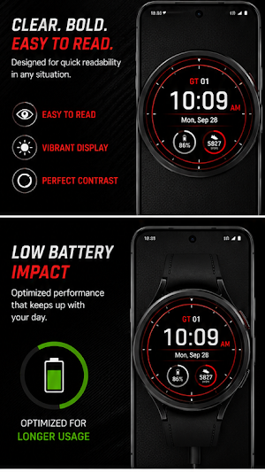 GT Dashboard 01 Screenshot 2
