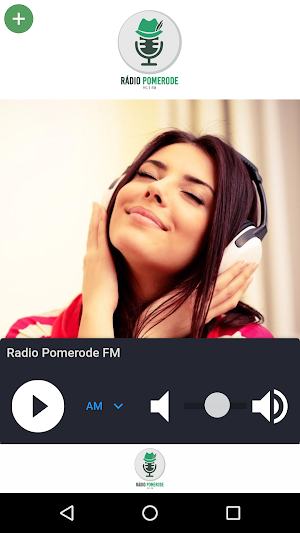 Rádio Pomerode Screenshot 0