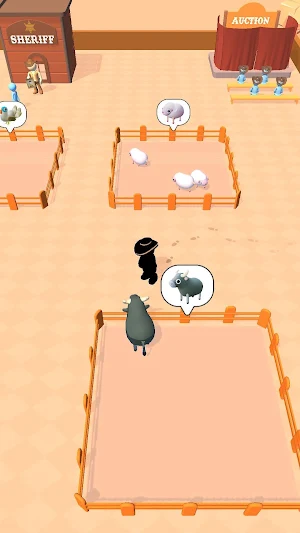 Ranch Cowboy Screenshot 3