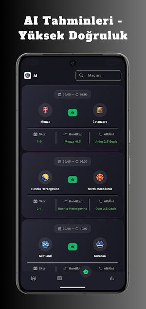 Futbol Tahminleri Screenshot 3