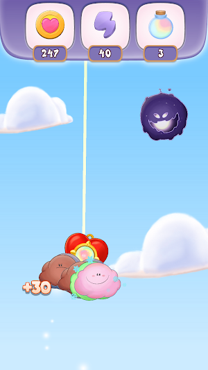 Cloudy Mood Screenshot 2