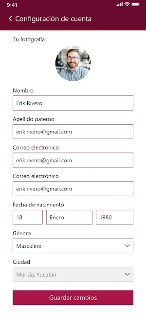 CityBus Oaxaca Screenshot 1