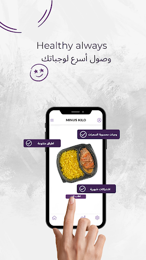 Minus Kilo|ناقص كيلو Screenshot 1