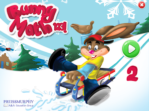Bunny Math 2 Screenshot 0