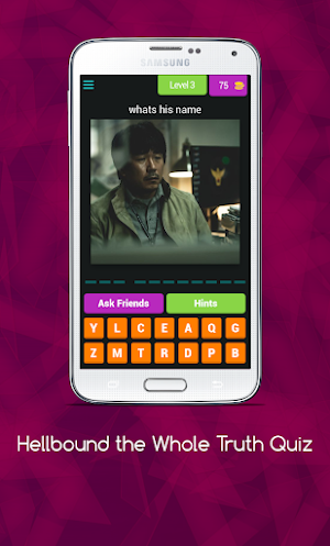 Hellbound the Whole Truth Quiz Screenshot 3