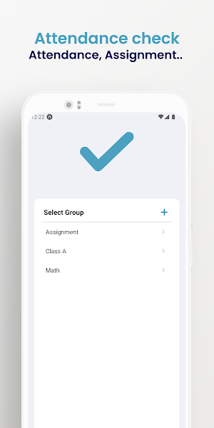 Attendance Tracker Screenshot 0