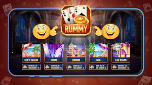 Rawdy Rummy Offline Screenshot 1