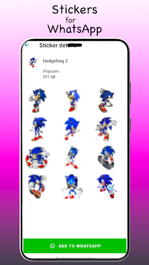 Hedgehog wallpaper Screenshot 3