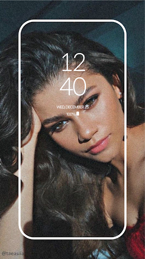 Zendaya HD Wallpaper Screenshot 3