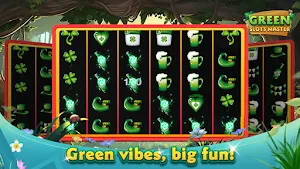 Slots Green Master Screenshot 1