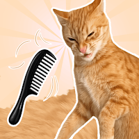 Brush The Cat
