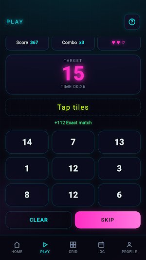 Win Maths Screenshot 0