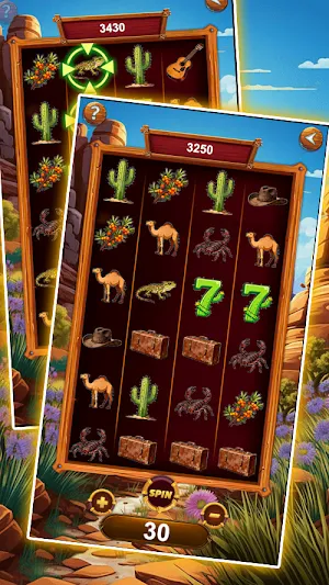Lucky Pvll Slot Screenshot 0