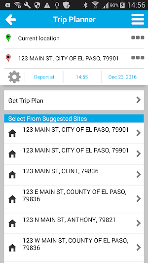 Sun Metro Screenshot 1