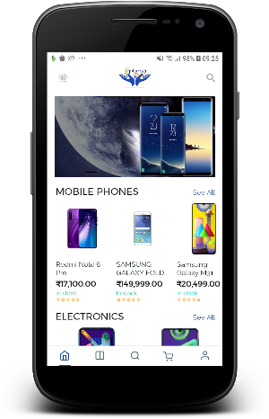 SampurnaKart Screenshot 0