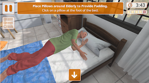 HomeCare Bedsore Management Screenshot 2