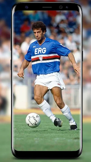 Sampdoria Wallpapers Screenshot 2