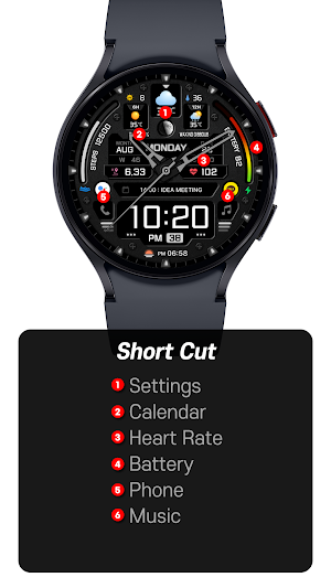 SamWatch Signature AD Screenshot 2
