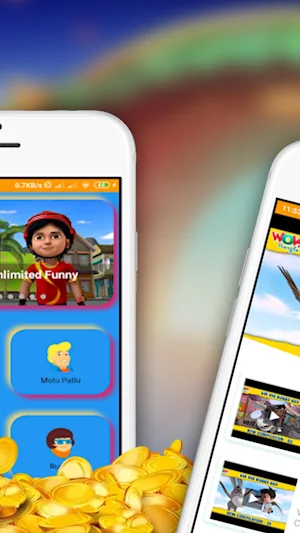 Cartoon Media : Cartoon Videos Screenshot 1