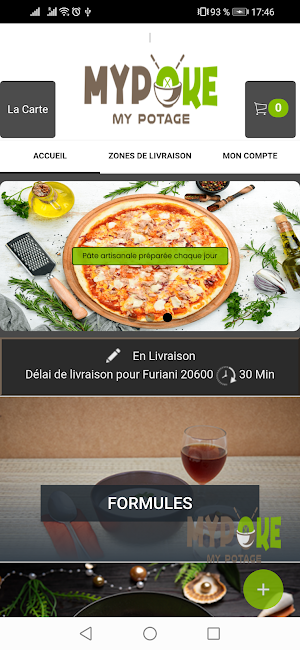 My Poke My Potage Screenshot 1