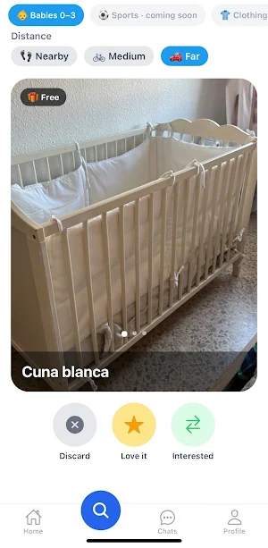 SwapZwapp Screenshot 0