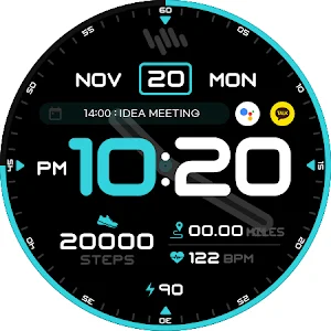 SamWatch PointColor 2 2023 screenshot 8