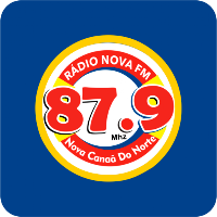 Nova FM 87.9 - Nova Canaã - MT