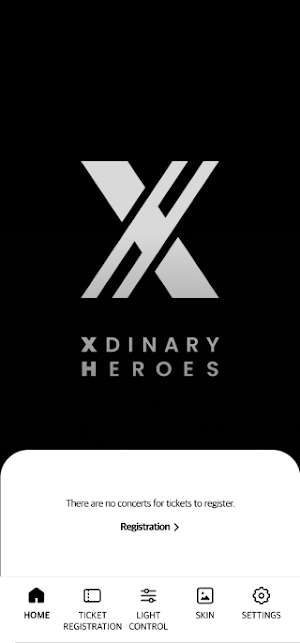 Xdinary Heroes Light Stick Screenshot 0