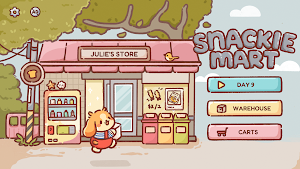 Snackie Mart - Yo.Doggies Screenshot 0