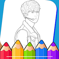 K-Pop boy World Idol