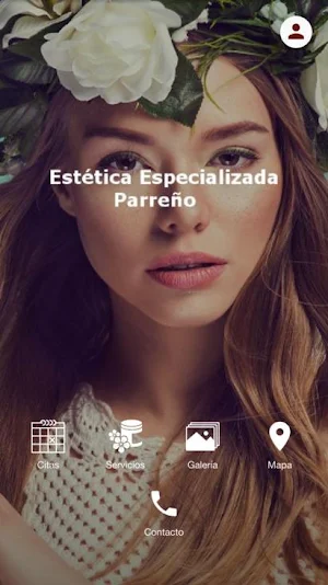 Estética Especializada Parreño Screenshot 0