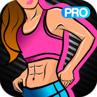 Abdomen Workout Women PRO