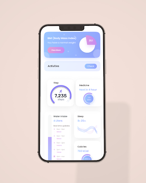 indyte:diet plan & fitness app Screenshot 1