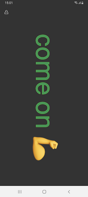LED Banner Screenshot 1