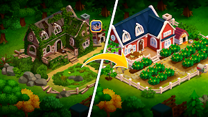 Solitaire: Prairie Adventures Screenshot 0