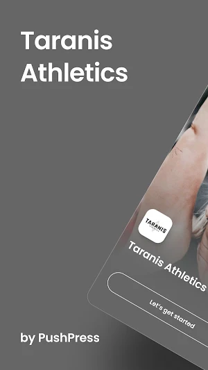 Taranis Athletics Screenshot 0