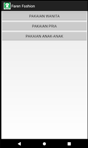 Faren Fashion Screenshot 1