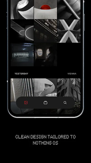 Nothing Gallery Screenshot 0