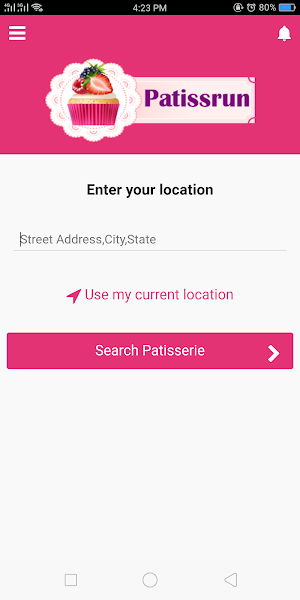 Patissrun Screenshot 0