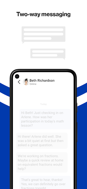 Reagan County ISD Screenshot 3