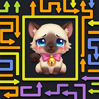 Arrow Escape Brain Puzzle