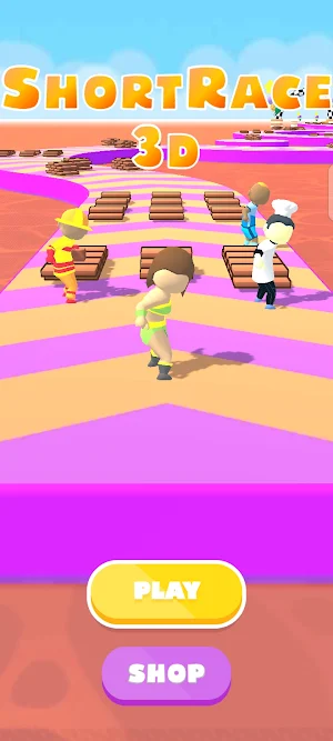 Aquatic Lumber Dash Screenshot 0