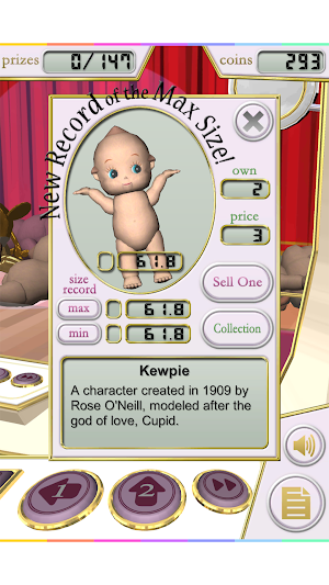 Claw Crane SUPERSTARS Screenshot 3