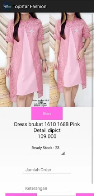 Top Star Tanah Abang Screenshot 2